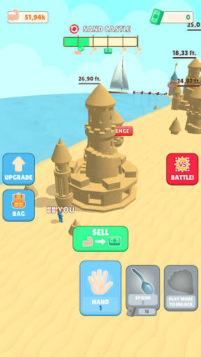 Sand Castle