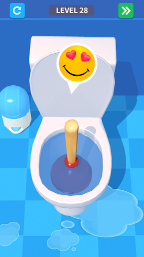 Toilet Games 3D