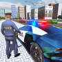 icon Police Crime City 3D for Xiaomi Mi Note 2