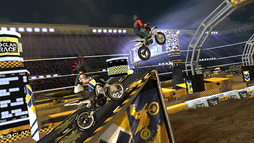 Clan Race: PVP Motocross races