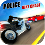 icon Police Bike Crime Chase - Police Bike Chase Game for LG Q6a