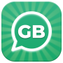 icon GB Whats Latest Version - Status Saver 2021