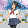 icon Anime High School Life Simulator: Anime Girl Games for oppo A57