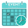 icon Event Planner - Guests, To-do, Budget Management for iball Slide Cuboid
