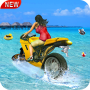 icon Water Surfer Racing In Moto for Doogee S60