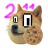 icon Flappy 2048 Cookie Doge Simulator 1.1.2