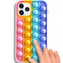 icon Pop It Fidgets Antistress Game for Sony Xperia XZ1 Compact