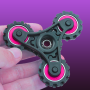 icon Hand Spinner (Anti-stress)