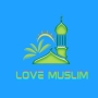 icon Love Muslim