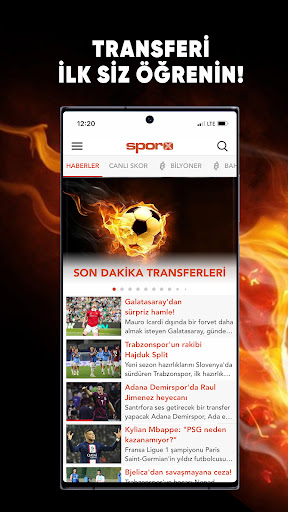 Sporx - Sports News, Live Score