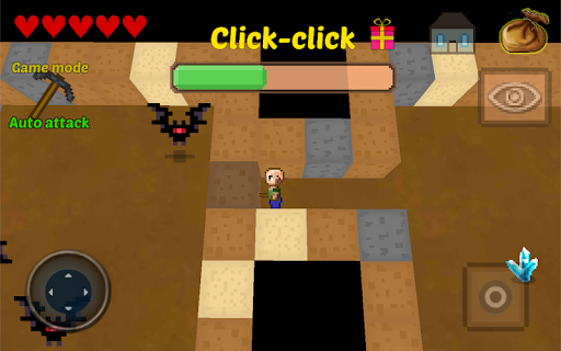 Mine Clicker 3D