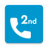 icon 2nd Phone Number Apps 1.3.1