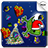 icon Acrobat Gecko Christmas 1.4