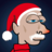 icon Lazy Santa Claus 1.7