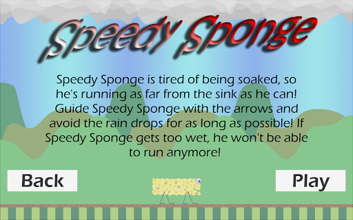 Speedy Sponge