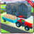icon Real Tractor Driver Cargo 3D 1.2