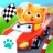 icon Racing Cars for Kids 9.9