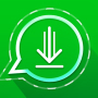 icon Status Saver App - Download Status for WhatsApp for Doopro P2