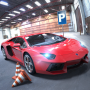 icon Driving School 3DXCar Parking Driving Simulator