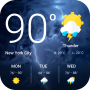 icon Weather Forecast for Samsung S5830 Galaxy Ace