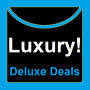 icon Luxury - Daily deals. Shopping app, brands, stores