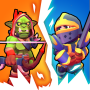 icon Fusion War: Heroes vs Ogres for Samsung S5830 Galaxy Ace