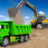 icon Sand Excavator Truck driving Rescue simulator 3D 5.8.7