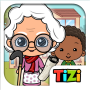 icon My Tizi Town Grandparents Home for Samsung S5830 Galaxy Ace
