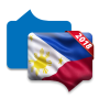 icon FREE TEXT to Philippines | PreText SMS - SMS/MMS for Samsung Galaxy J2 DTV