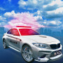 icon Amazing Police Car Driving Game Simulator