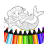 icon Mermaids Coloring 1.9102