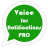 icon Voice for Notifications Pro 2.2.5