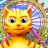 icon Cat Theme and Amusement Park Fun 25