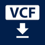 icon Vcf File Contact Import