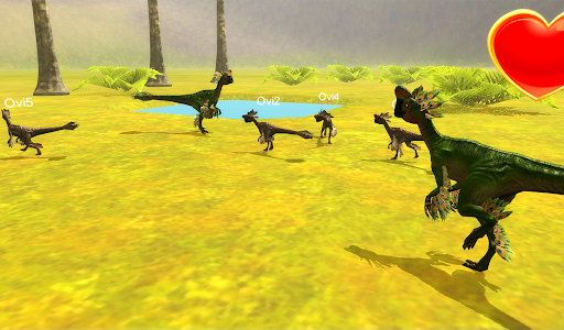 Oviraptor Simulator