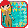 icon Dress Up Kids World for LG Q6a