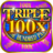 icon Triple 100x Slots 2.4.5