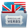 icon Irregular Verbs (EN/US) for Doopro P2