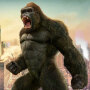 icon Kaiju Godzilla Monster vs Kong Apes City Attack