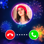 icon Color Call Flash - Call Themes