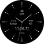 icon Minimal & Simple Watch - RE for Samsung Galaxy Note 10 1
