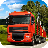 icon Wood Cargo Transporter 3D 2.0