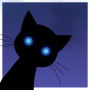 icon Stalker Cat Wallpaper