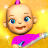 icon My Talking Baby Music Star 15