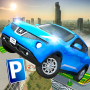 icon City Driver: Roof Parking Chal