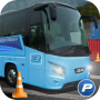 icon Bus Parking King 3D