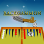 icon Quick Backgammon - Free No Internet No Ads for Huawei MediaPad M3 Lite 10