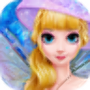 icon Princess Angel Show for intex Aqua A4