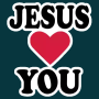 icon Christian Motivation Stickers