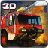 icon 911 Rescue Fire Truck 3D Sim 1.0.5